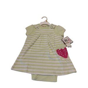 Little by Little 2 piece set 12 months NWT